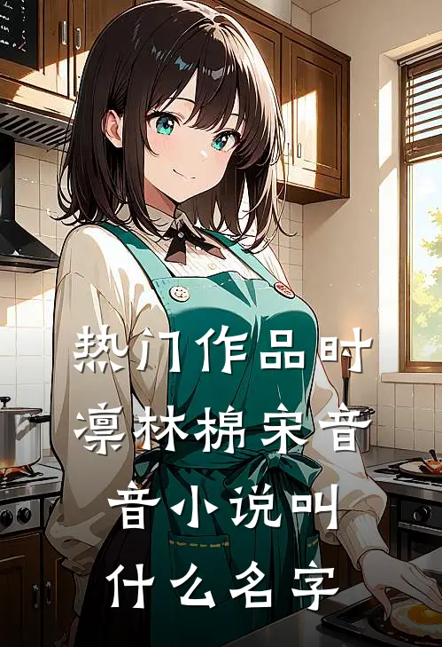热门作品时凛林棉宋音音小说叫什么名字
