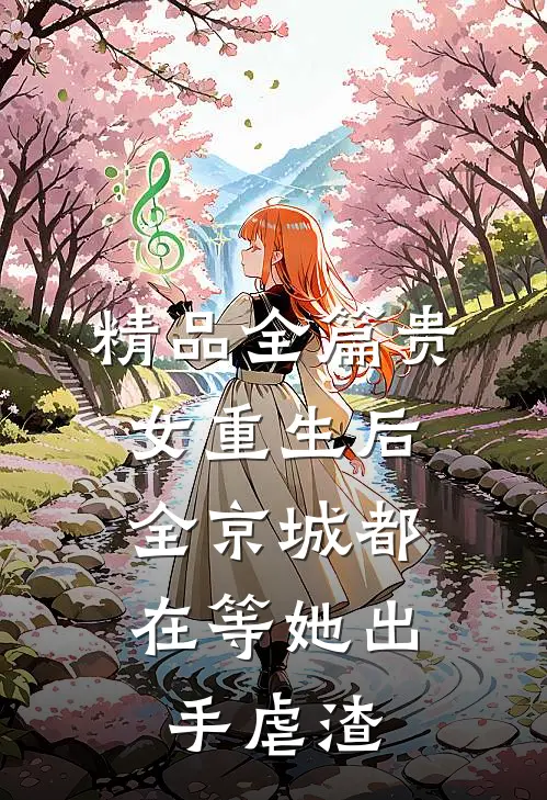 精品全篇贵女重生后，全京城都在等她出手虐渣