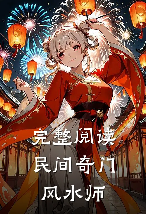 完整阅读民间奇门风水师