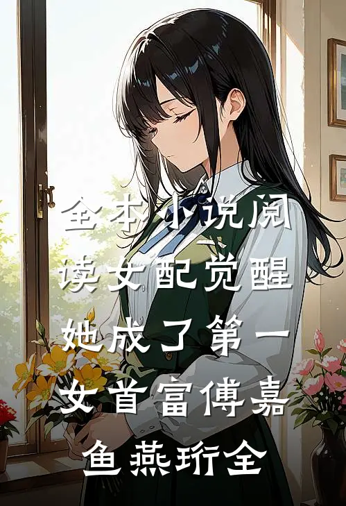 全本小说阅读女配觉醒:她成了第一女首富傅嘉鱼燕珩全