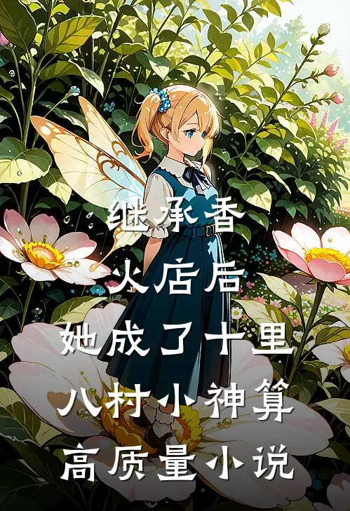 继承香火店后，她成了十里八村小神算高质量小说