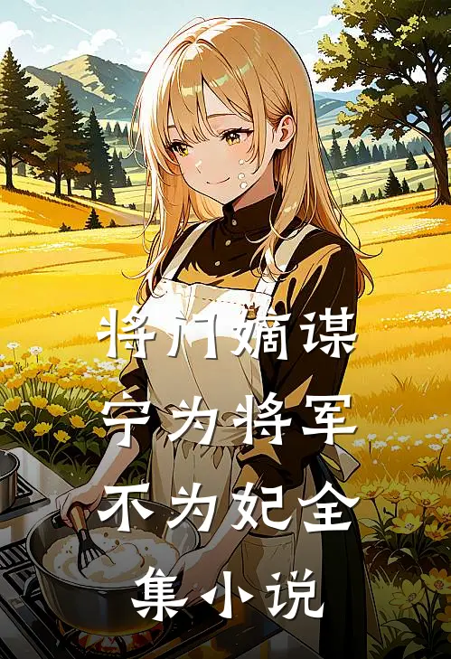 将门嫡谋：宁为将军不为妃全集小说
