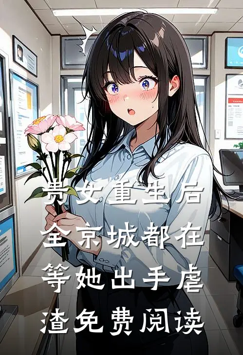 贵女重生后，全京城都在等她出手虐渣免费阅读