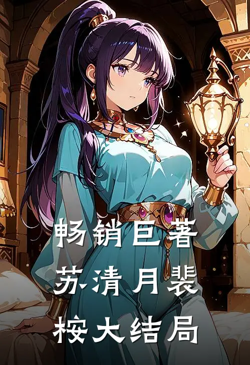 畅销巨著苏清月裴桉大结局