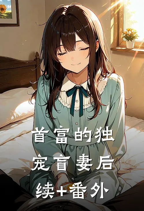 首富的独宠盲妻后续+番外