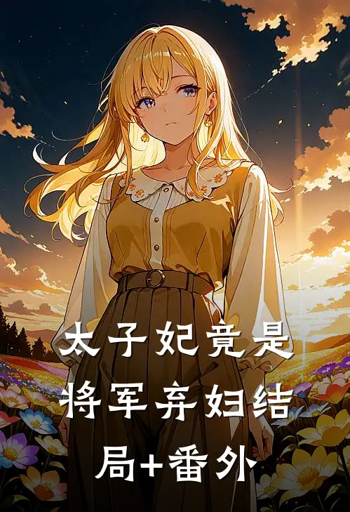 太子妃竟是将军弃妇结局+番外