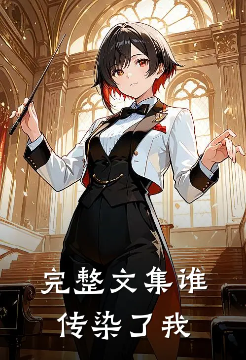 完整文集谁传染了我