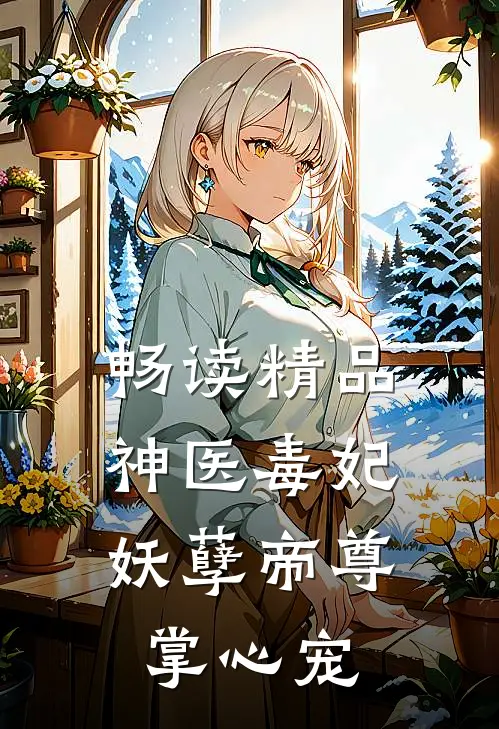 畅读精品神医毒妃：妖孽帝尊掌心宠