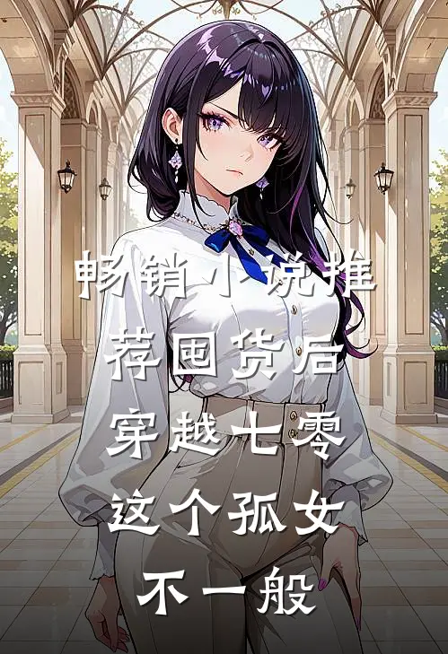 畅销小说推荐囤货后穿越七零，这个孤女不一般