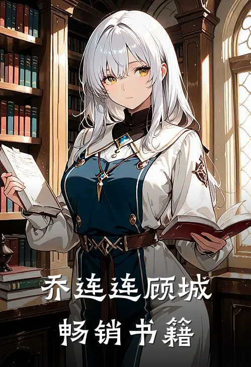 乔连连顾城畅销书籍