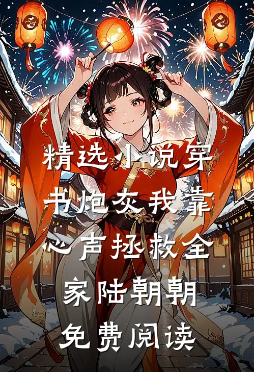 精选小说穿书炮灰我靠心声拯救全家陆朝朝免费阅读