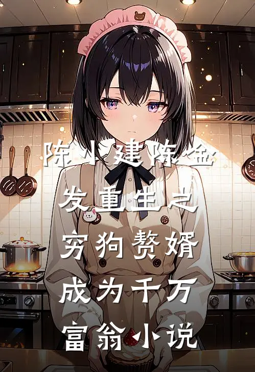 陈小建陈金发重生之穷狗赘婿成为千万富翁小说