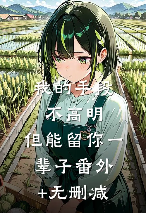 我的手段不高明，但能留你一辈子番外+无删减