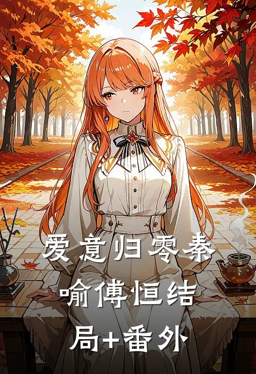 爱意归零秦喻傅恒结局+番外