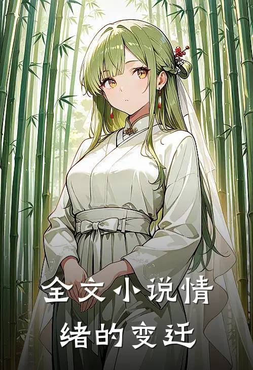 全文小说情绪的变迁