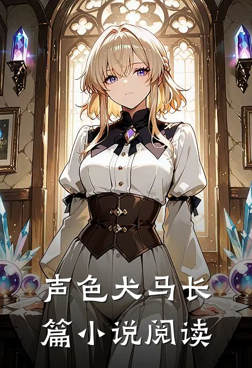 声色犬马长篇小说阅读