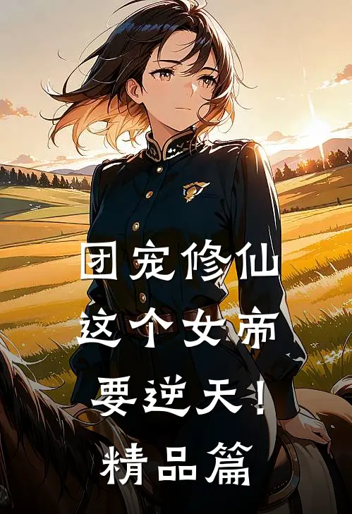 团宠修仙：这个女帝要逆天！精品篇
