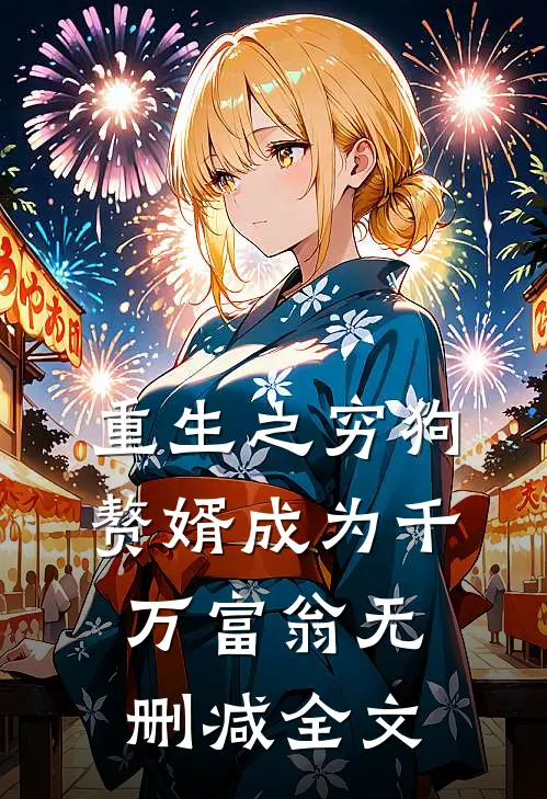 重生之穷狗赘婿成为千万富翁无删减全文