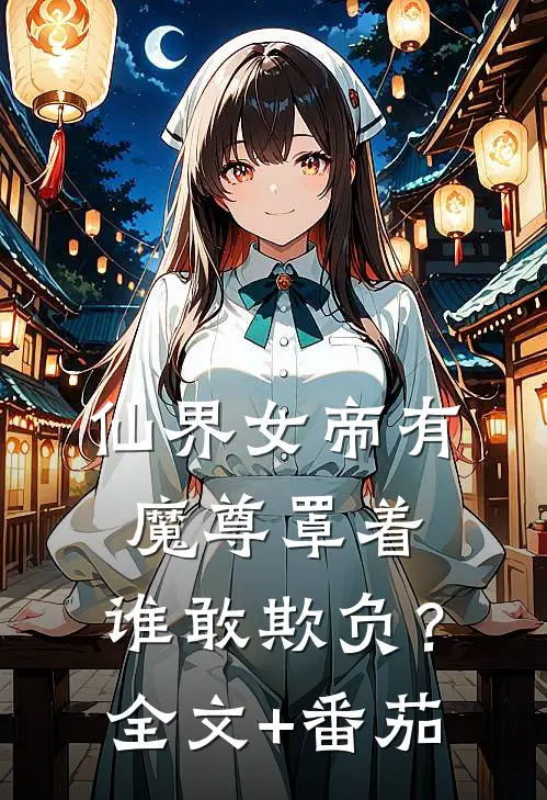 仙界女帝有魔尊罩着，谁敢欺负？全文+番茄