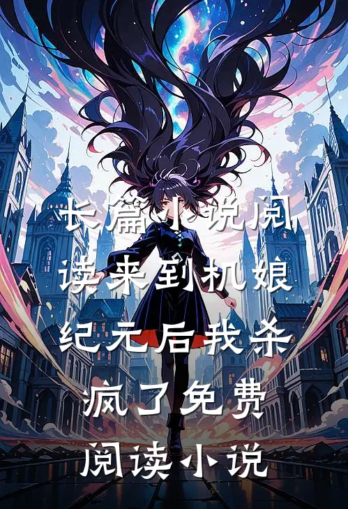 长篇小说阅读来到机娘纪元后我杀疯了免费阅读小说