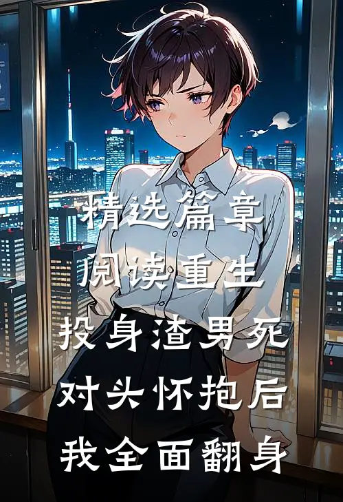 精选篇章阅读重生：投身渣男死对头怀抱后，我全面翻身