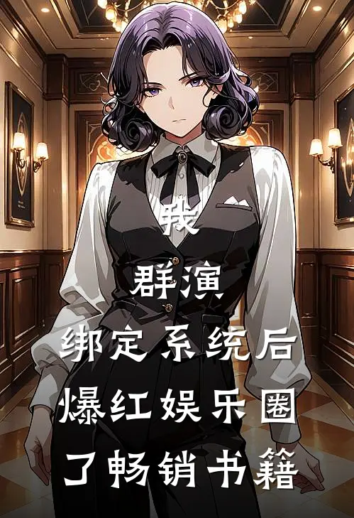 我，群演，绑定系统后爆红娱乐圈了畅销书籍