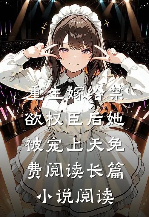 重生嫁给禁欲权臣后她被宠上天免费阅读长篇小说阅读