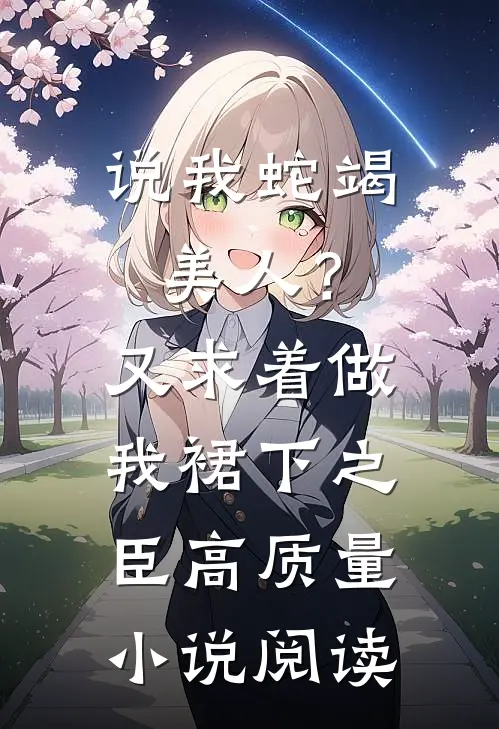 说我蛇竭美人？又求着做我裙下之臣高质量小说阅读