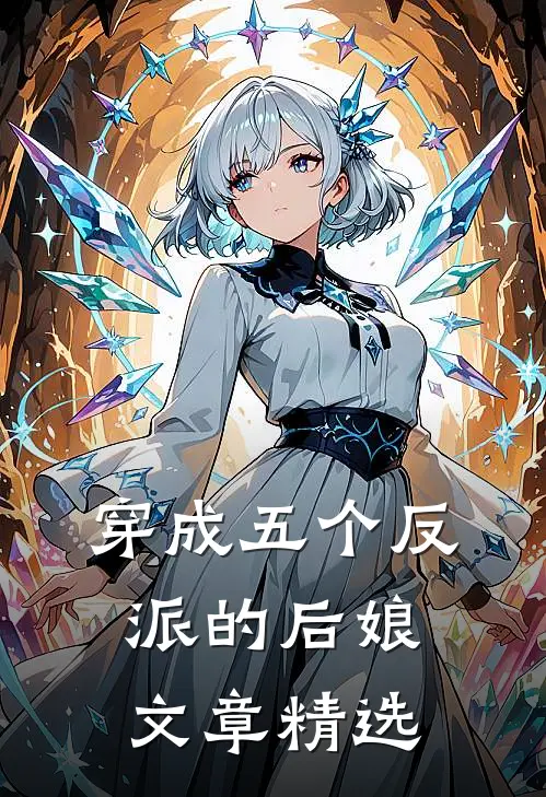 穿成五个反派的后娘文章精选