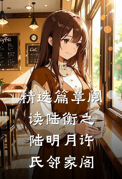 精选篇章阅读陆衡之陆明月许氏邻家阁