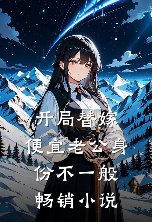 开局替嫁，便宜老公身份不一般畅销小说