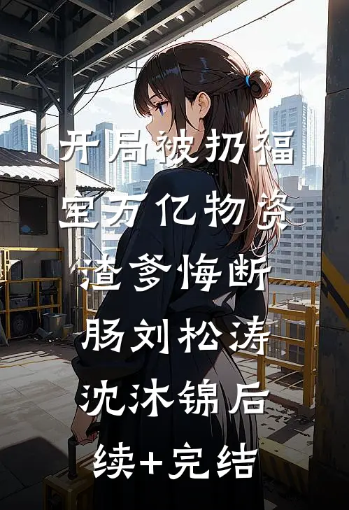 开局被扔福宝万亿物资渣爹悔断肠刘松涛沈沐锦后续+完结
