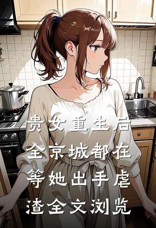 贵女重生后，全京城都在等她出手虐渣全文浏览