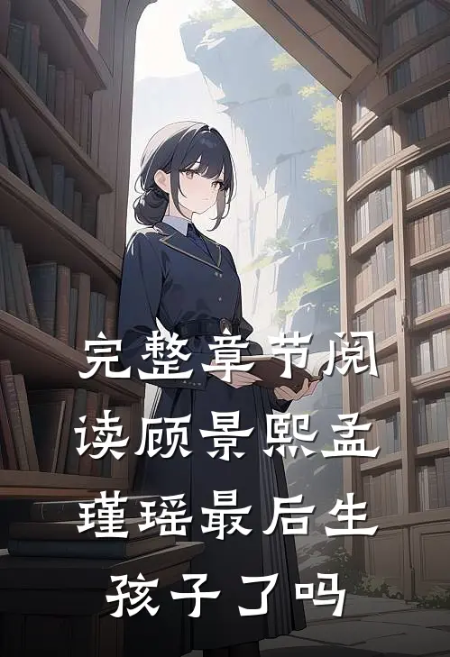 完整章节阅读顾景熙孟瑾瑶最后生孩子了吗