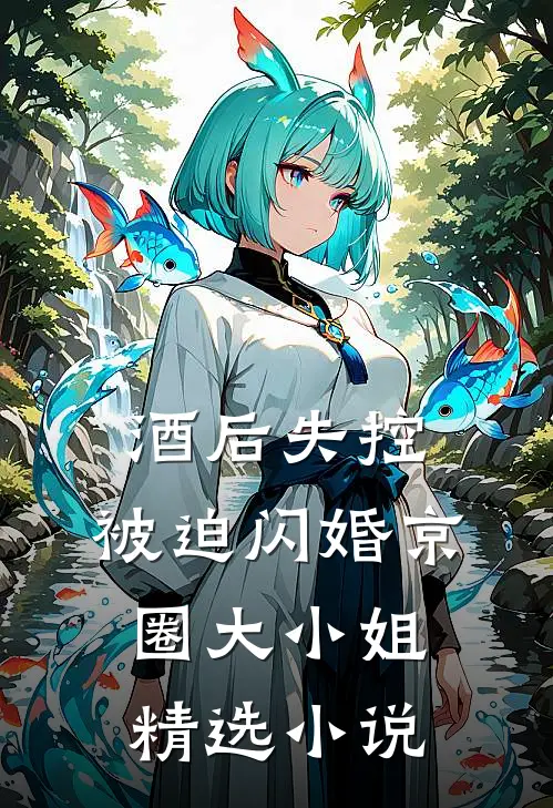 酒后失控，被迫闪婚京圈大小姐精选小说