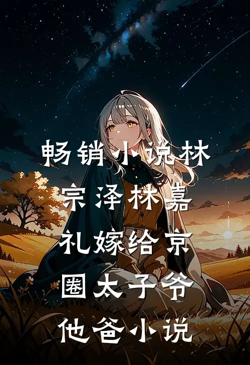 畅销小说林宗泽林嘉礼嫁给京圈太子爷他爸小说