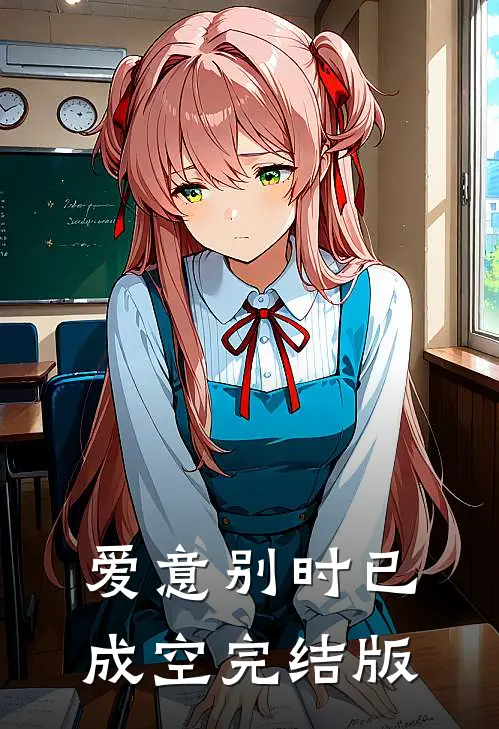 爱意别时已成空完结版