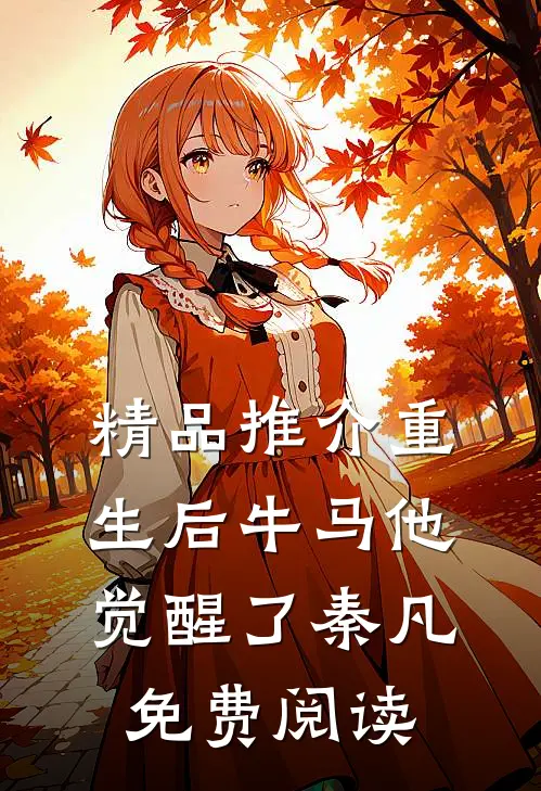 精品推介重生后牛马他觉醒了秦凡免费阅读