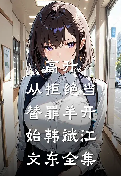 高升：从拒绝当替罪羊开始韩斌江文东全集