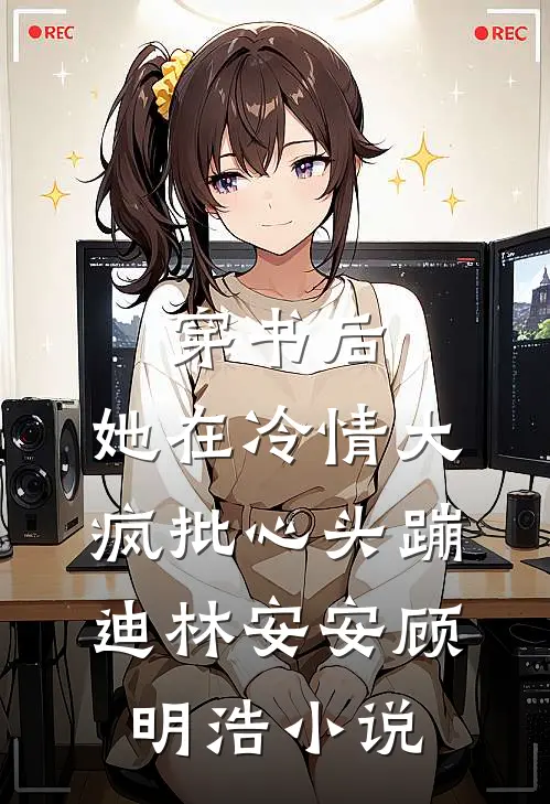 穿书后，她在冷情大疯批心头蹦迪林安安顾明浩小说