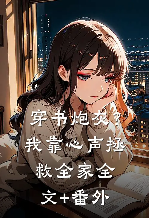 穿书炮灰？我靠心声拯救全家全文+番外