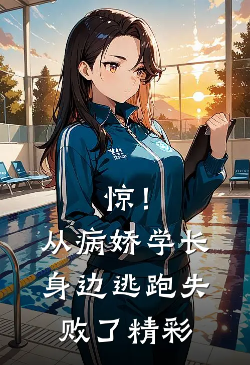 惊！从病娇学长身边逃跑失败了精彩