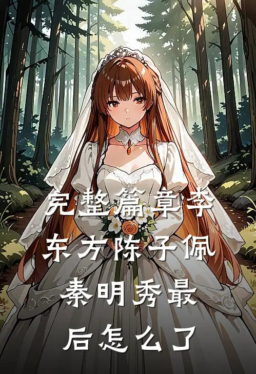 完整篇章李东方陈子佩秦明秀最后怎么了
