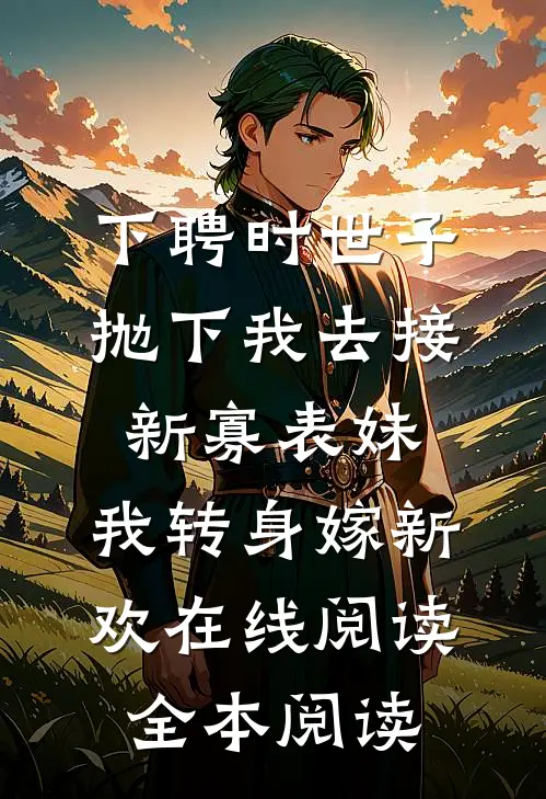 下聘时世子抛下我去接新寡表妹，我转身嫁新欢在线阅读全本阅读