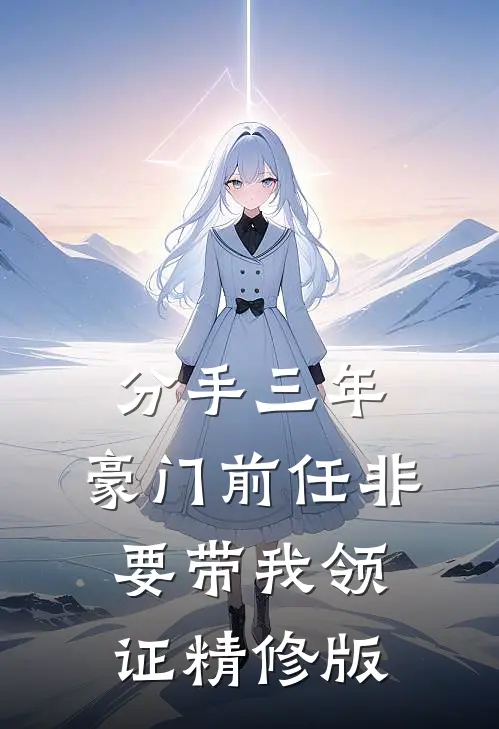 分手三年，豪门前任非要带我领证精修版