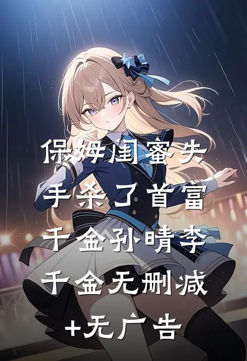 保姆闺蜜失手杀了首富千金孙晴李千金无删减+无广告