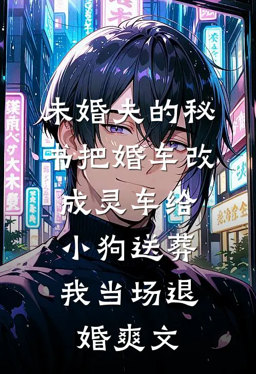 未婚夫的秘书把婚车改成灵车给小狗送葬，我当场退婚爽文