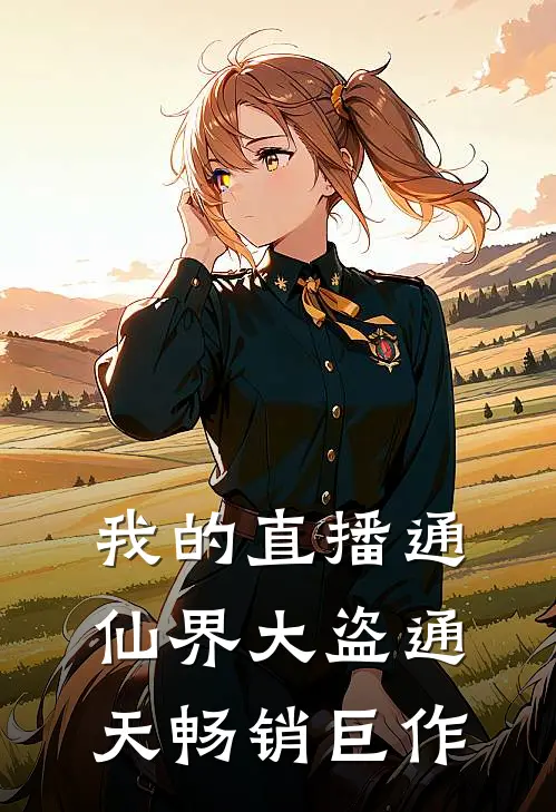 我的直播通仙界 大盗通天畅销巨作