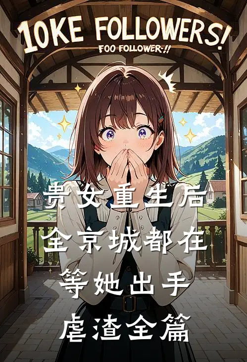 贵女重生后，全京城都在等她出手虐渣全篇