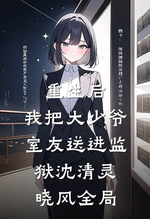 重生后，我把大少爷室友送进监狱沈清灵晓风全局